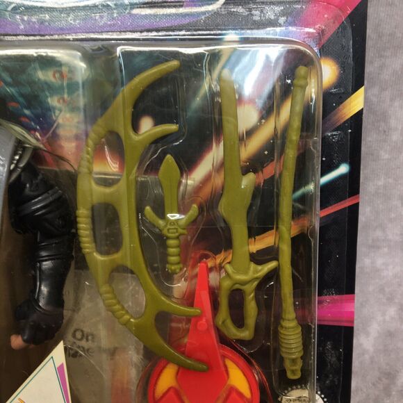 STAR TREK The Next Generation Gowron 7th Season Collector Series Figure - Picture 3 of 9